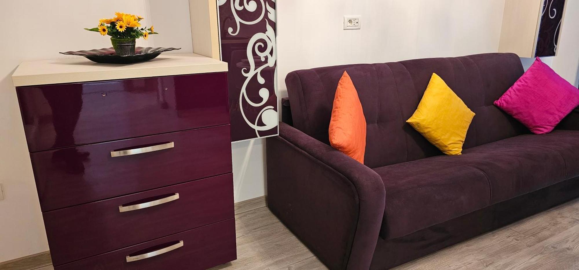 Luxury Aparthotel Promenada In Building Stefan Prima Linie La Mare Năvodari Kültér fotó
