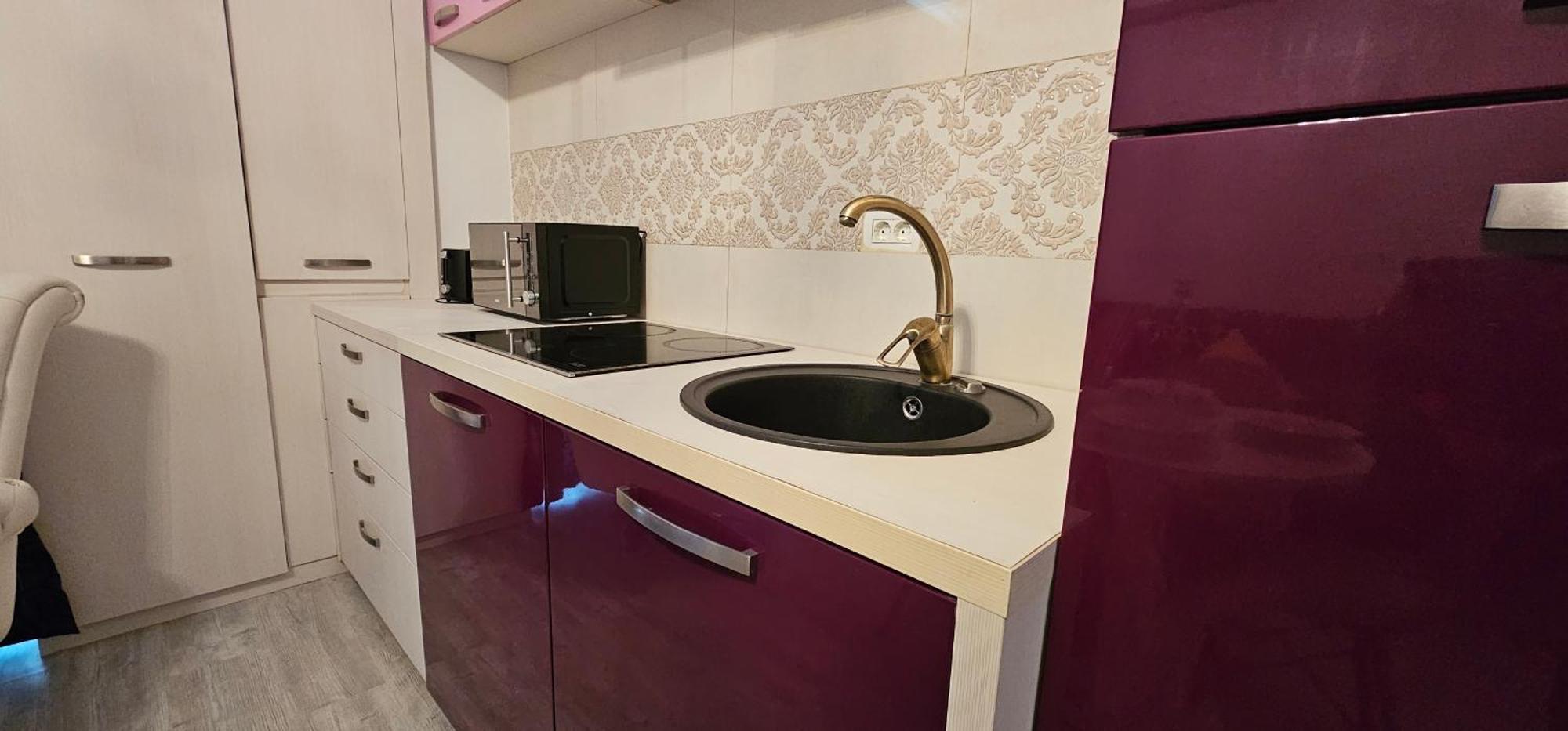 Luxury Aparthotel Promenada In Building Stefan Prima Linie La Mare Năvodari Kültér fotó