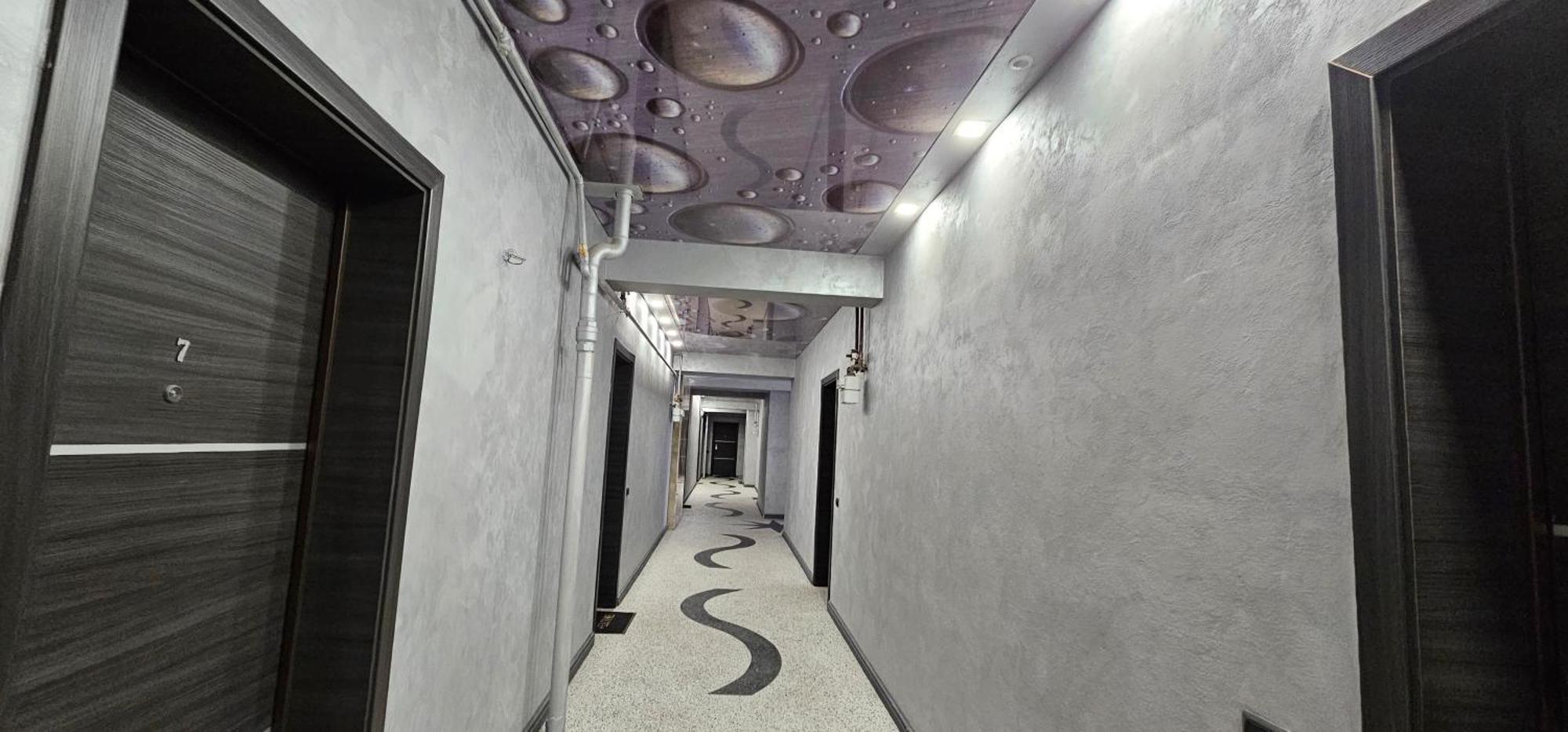 Luxury Aparthotel Promenada In Building Stefan Prima Linie La Mare Năvodari Kültér fotó
