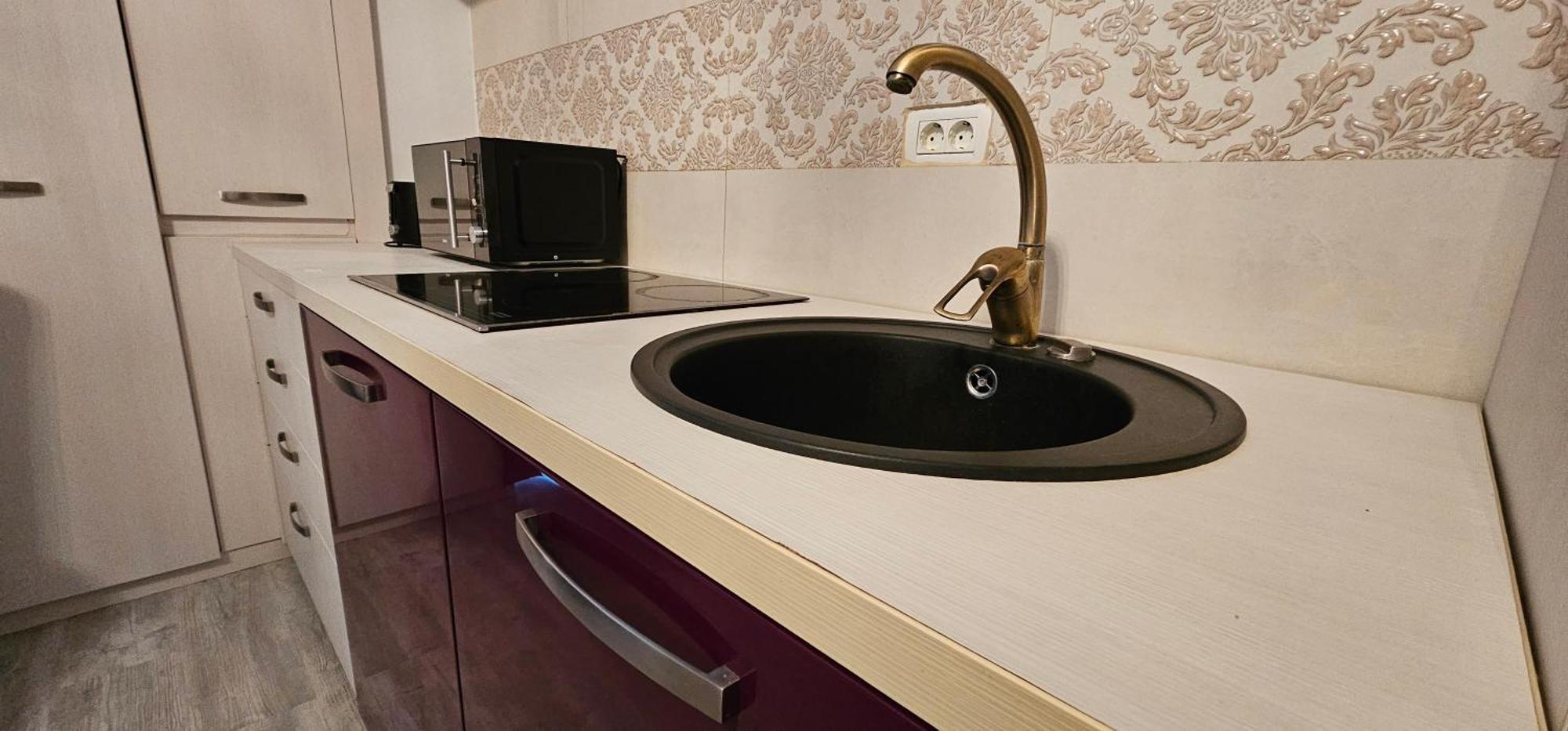 Luxury Aparthotel Promenada In Building Stefan Prima Linie La Mare Năvodari Kültér fotó