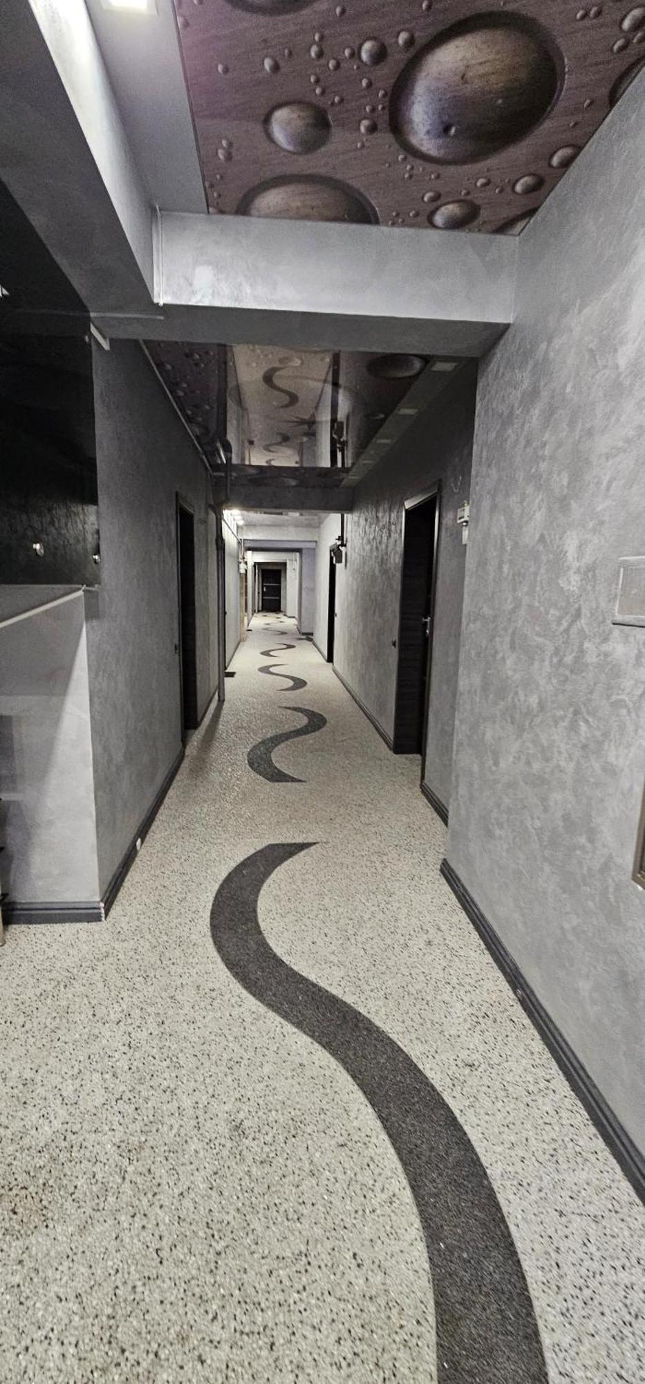 Luxury Aparthotel Promenada In Building Stefan Prima Linie La Mare Năvodari Kültér fotó